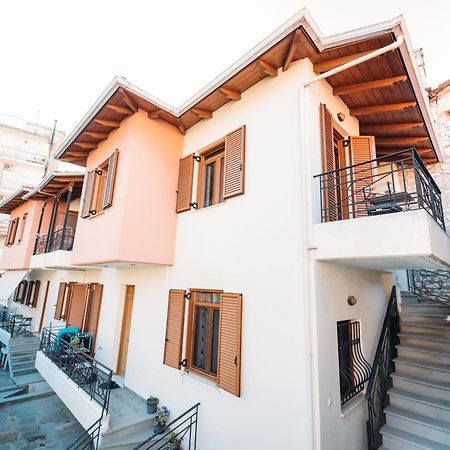 Muses Old Town Ioannina 2 Apartment ภายนอก รูปภาพ