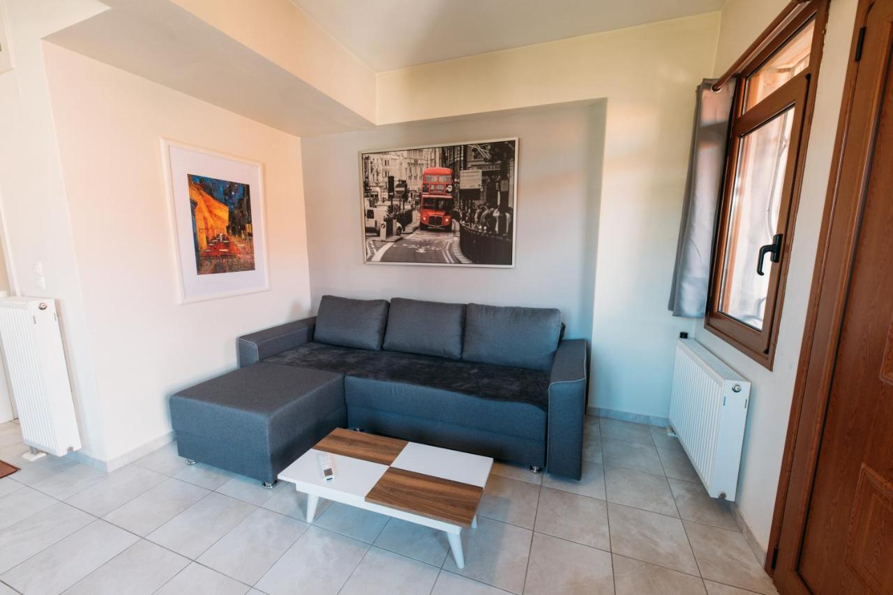 Muses Old Town Ioannina 2 Apartment ภายนอก รูปภาพ