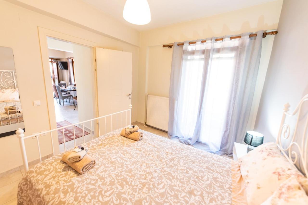 Muses Old Town Ioannina 2 Apartment ภายนอก รูปภาพ