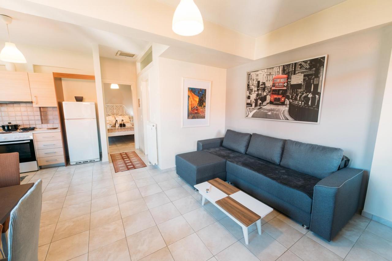 Muses Old Town Ioannina 2 Apartment ภายนอก รูปภาพ