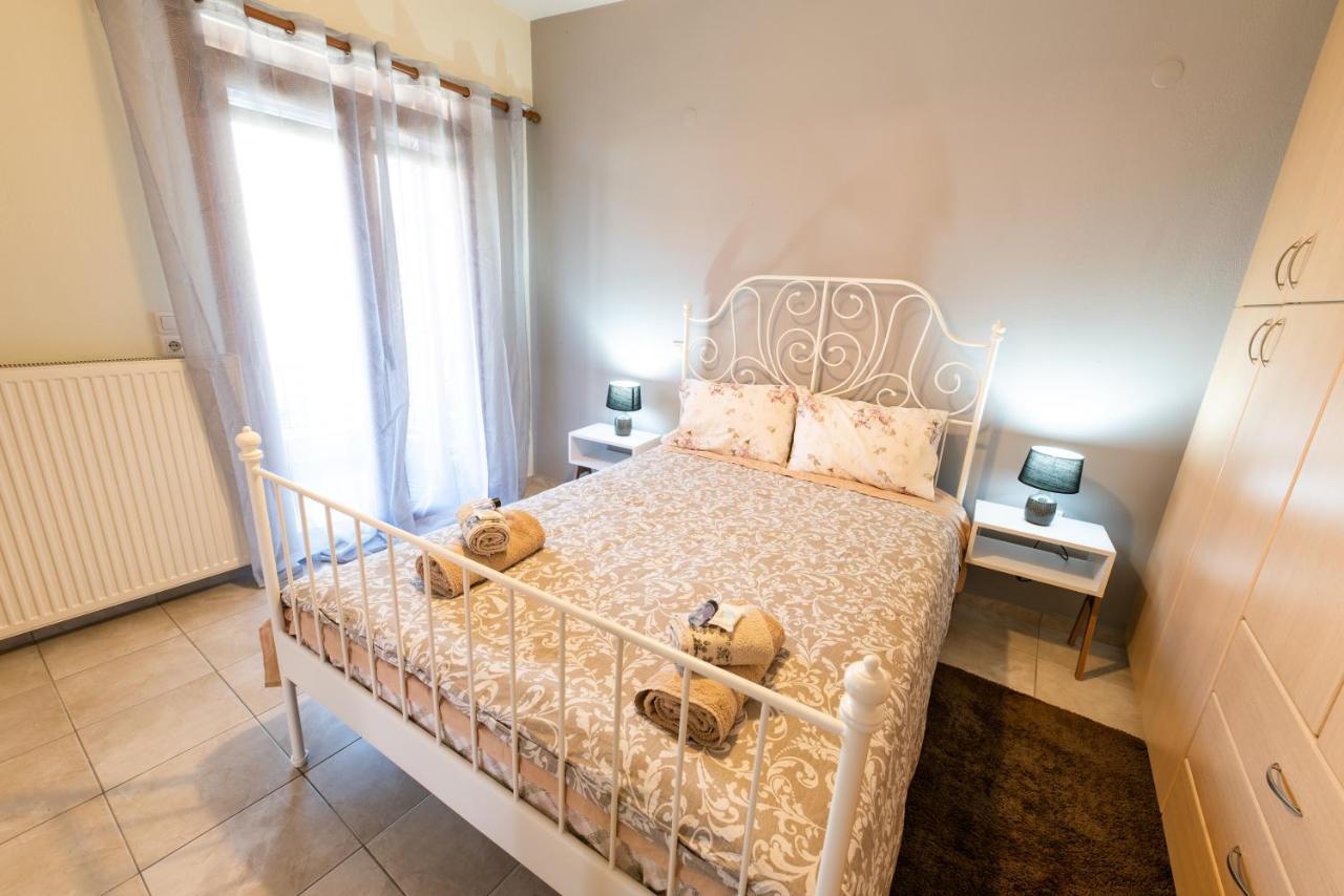 Muses Old Town Ioannina 2 Apartment ภายนอก รูปภาพ