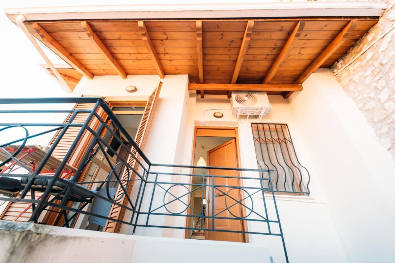 Muses Old Town Ioannina 2 Apartment ภายนอก รูปภาพ