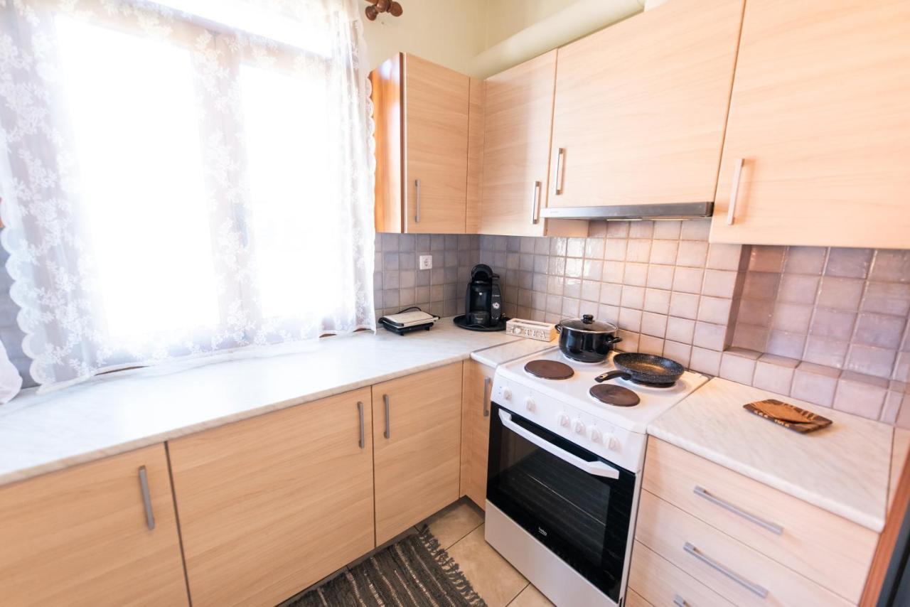 Muses Old Town Ioannina 2 Apartment ภายนอก รูปภาพ