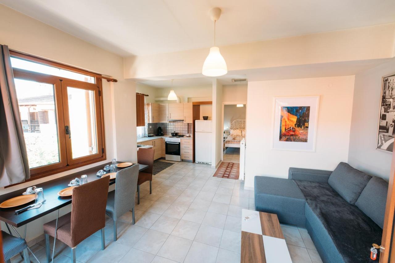 Muses Old Town Ioannina 2 Apartment ภายนอก รูปภาพ