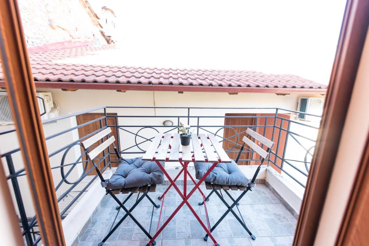 Muses Old Town Ioannina 2 Apartment ภายนอก รูปภาพ
