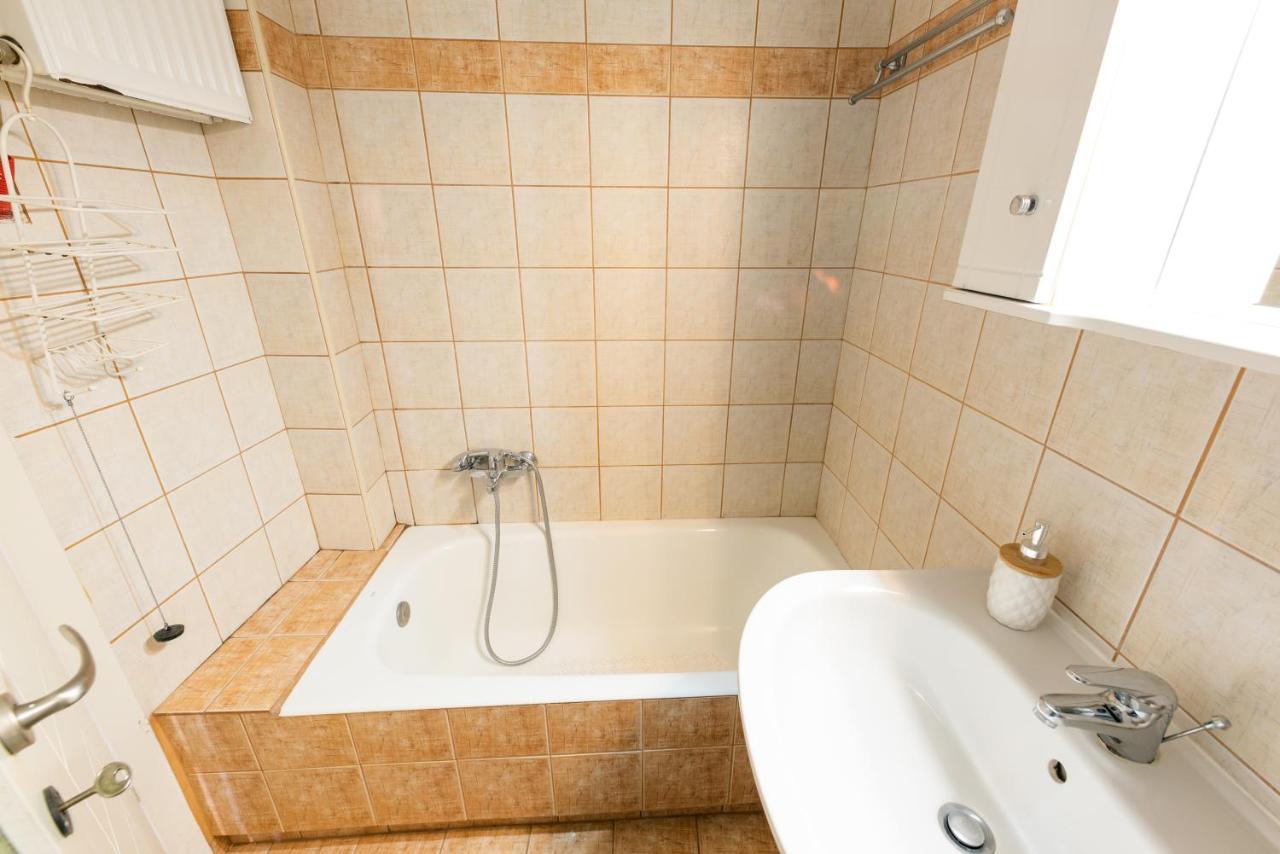 Muses Old Town Ioannina 2 Apartment ภายนอก รูปภาพ