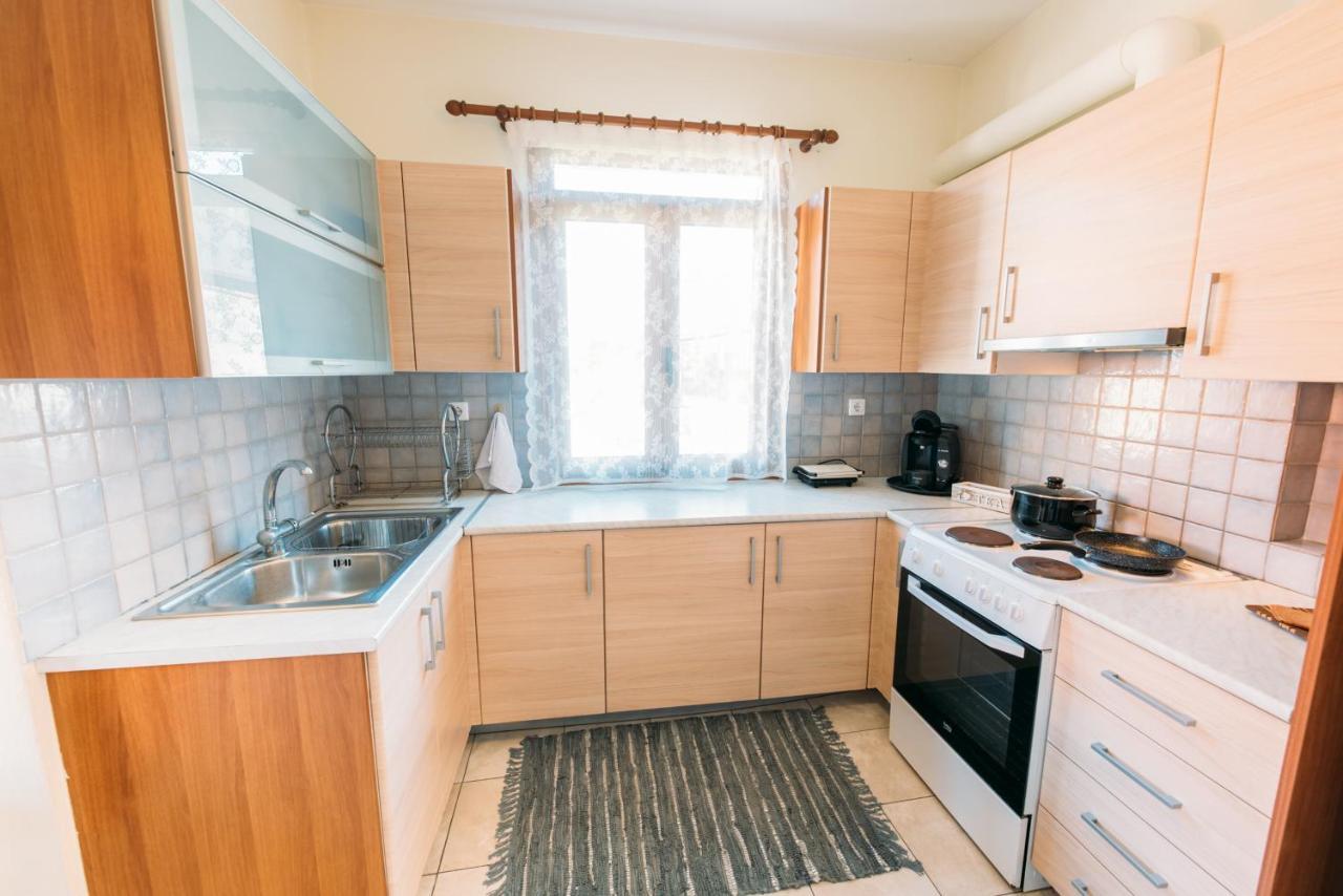 Muses Old Town Ioannina 2 Apartment ภายนอก รูปภาพ
